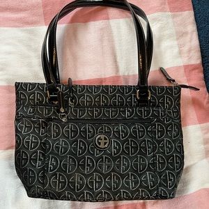 NWOT Gianibernini purse